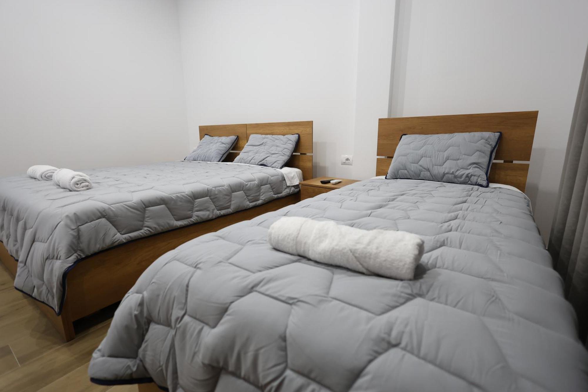 Guesthouse Aurel Берат Екстериор снимка