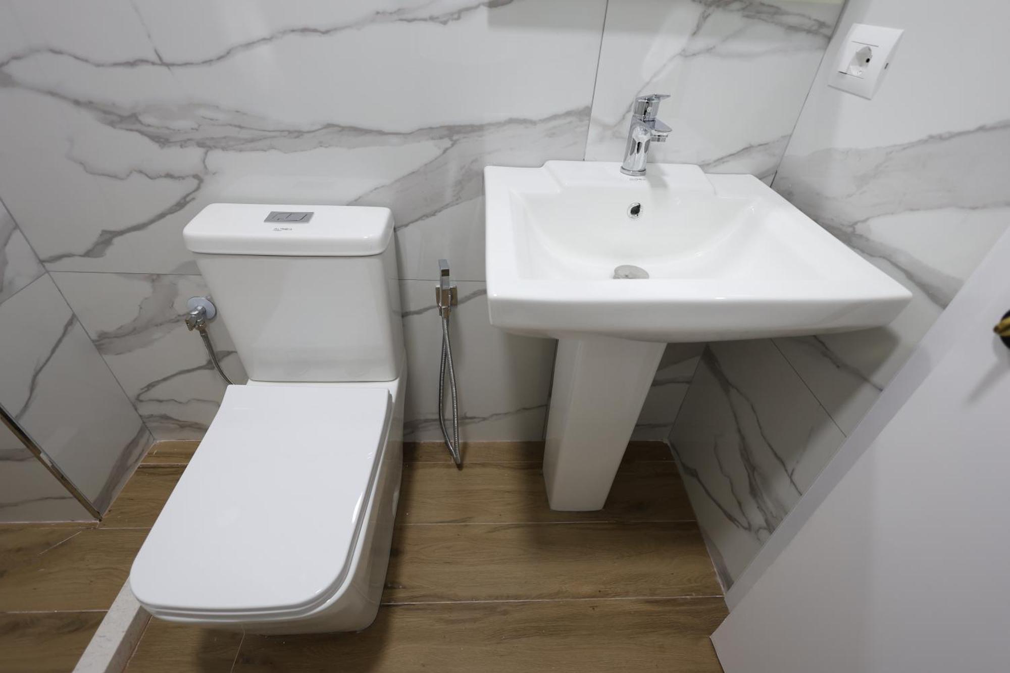 Guesthouse Aurel Берат Екстериор снимка