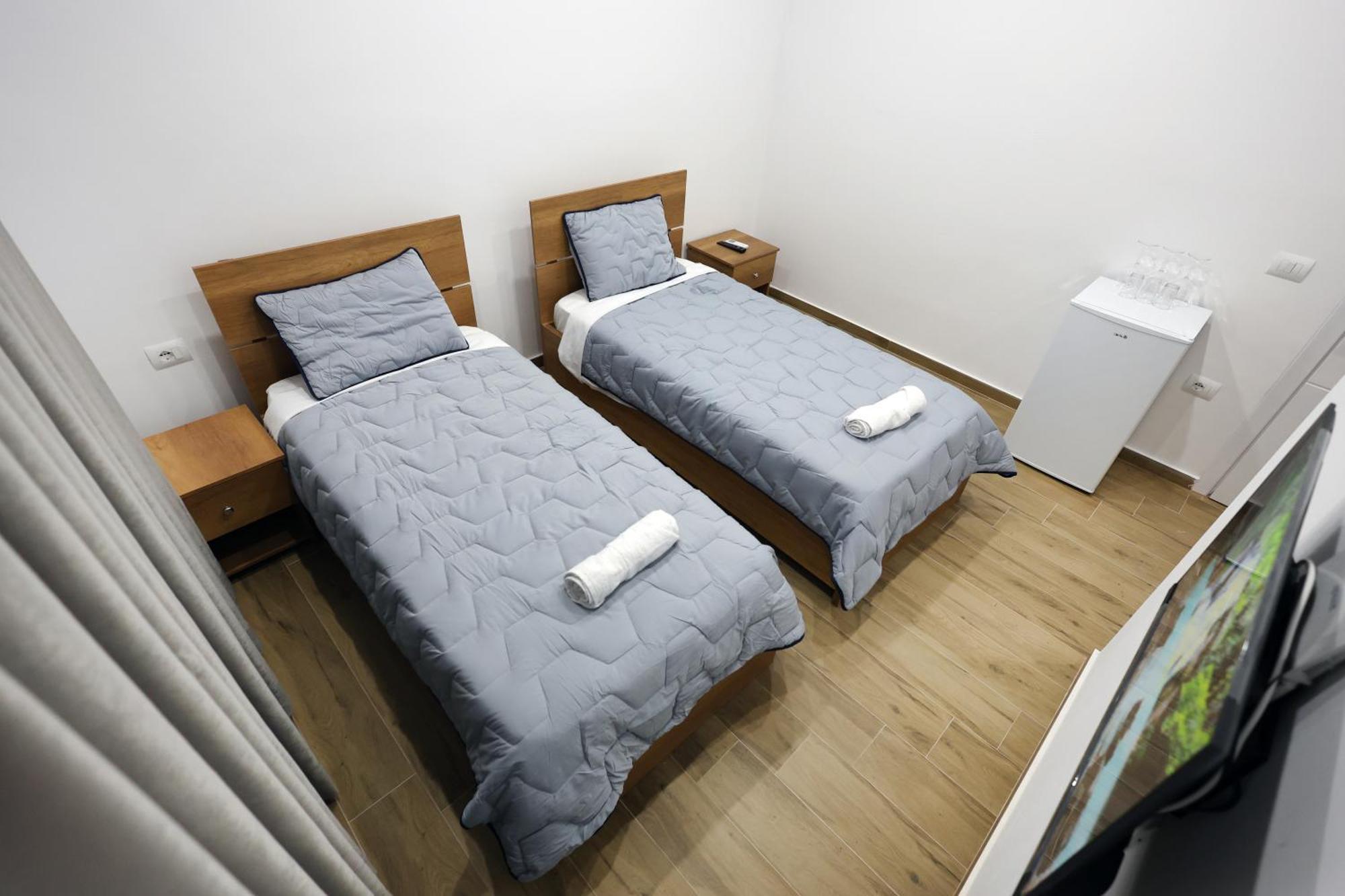 Guesthouse Aurel Берат Екстериор снимка