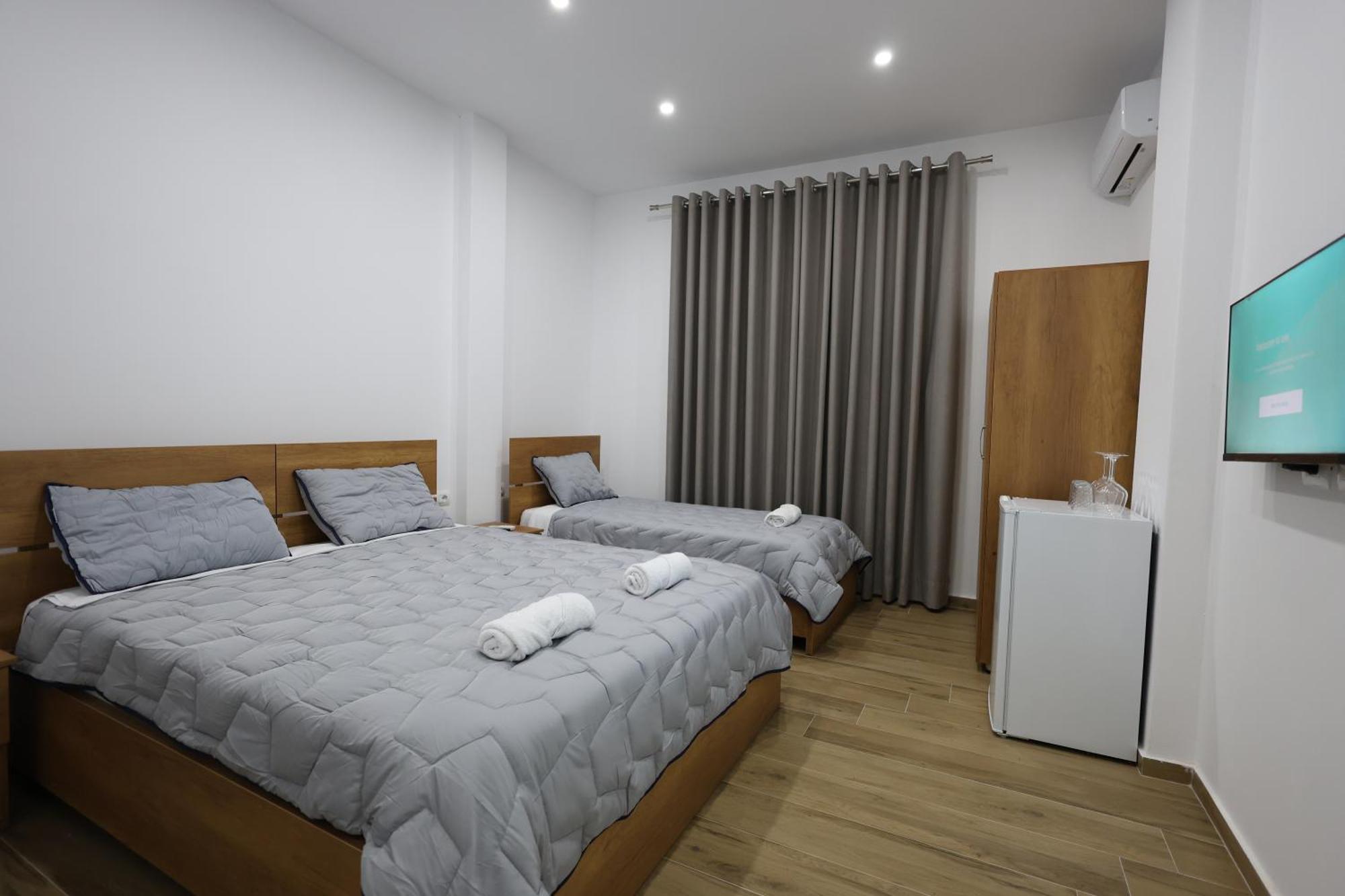 Guesthouse Aurel Берат Екстериор снимка