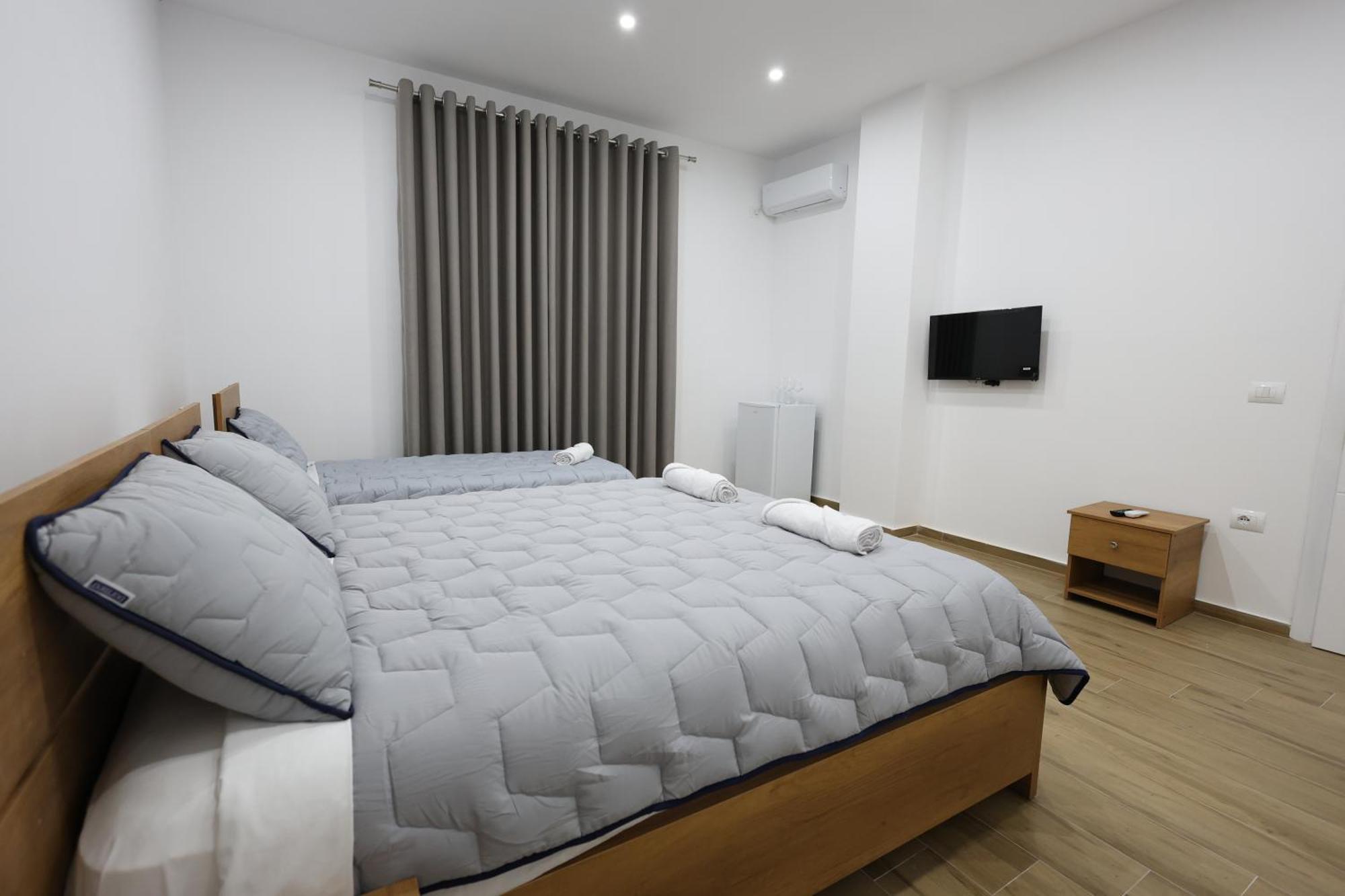 Guesthouse Aurel Берат Екстериор снимка