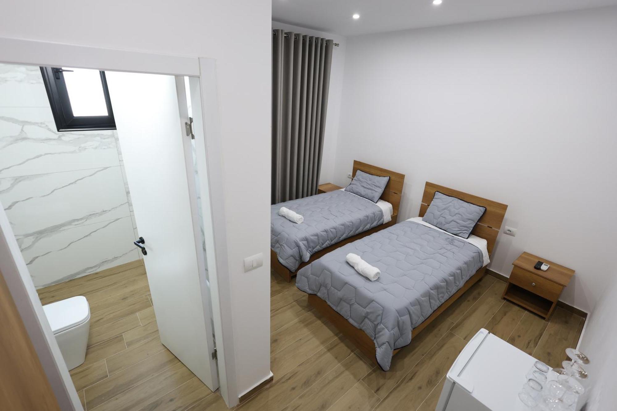 Guesthouse Aurel Берат Екстериор снимка