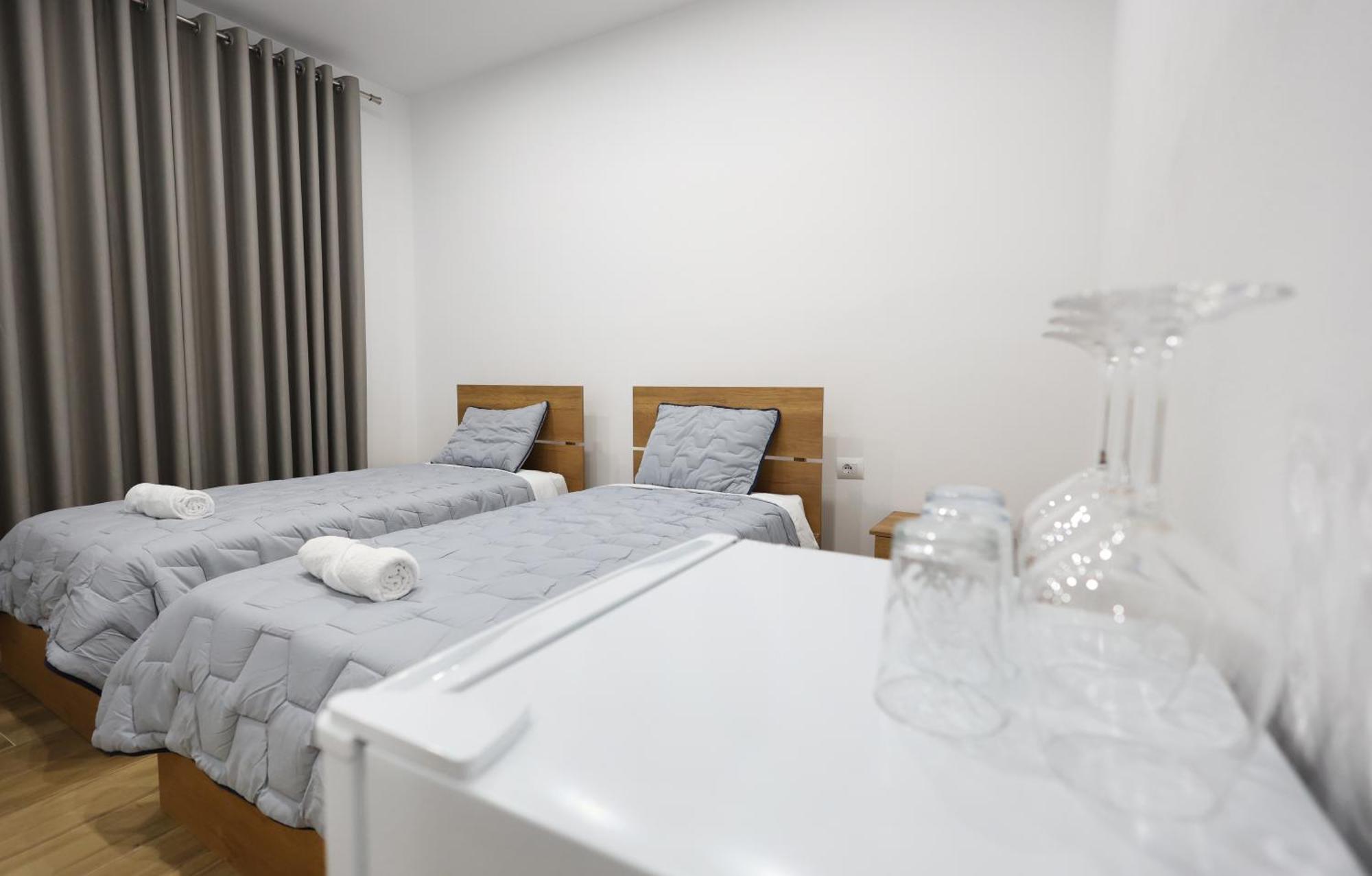 Guesthouse Aurel Берат Екстериор снимка
