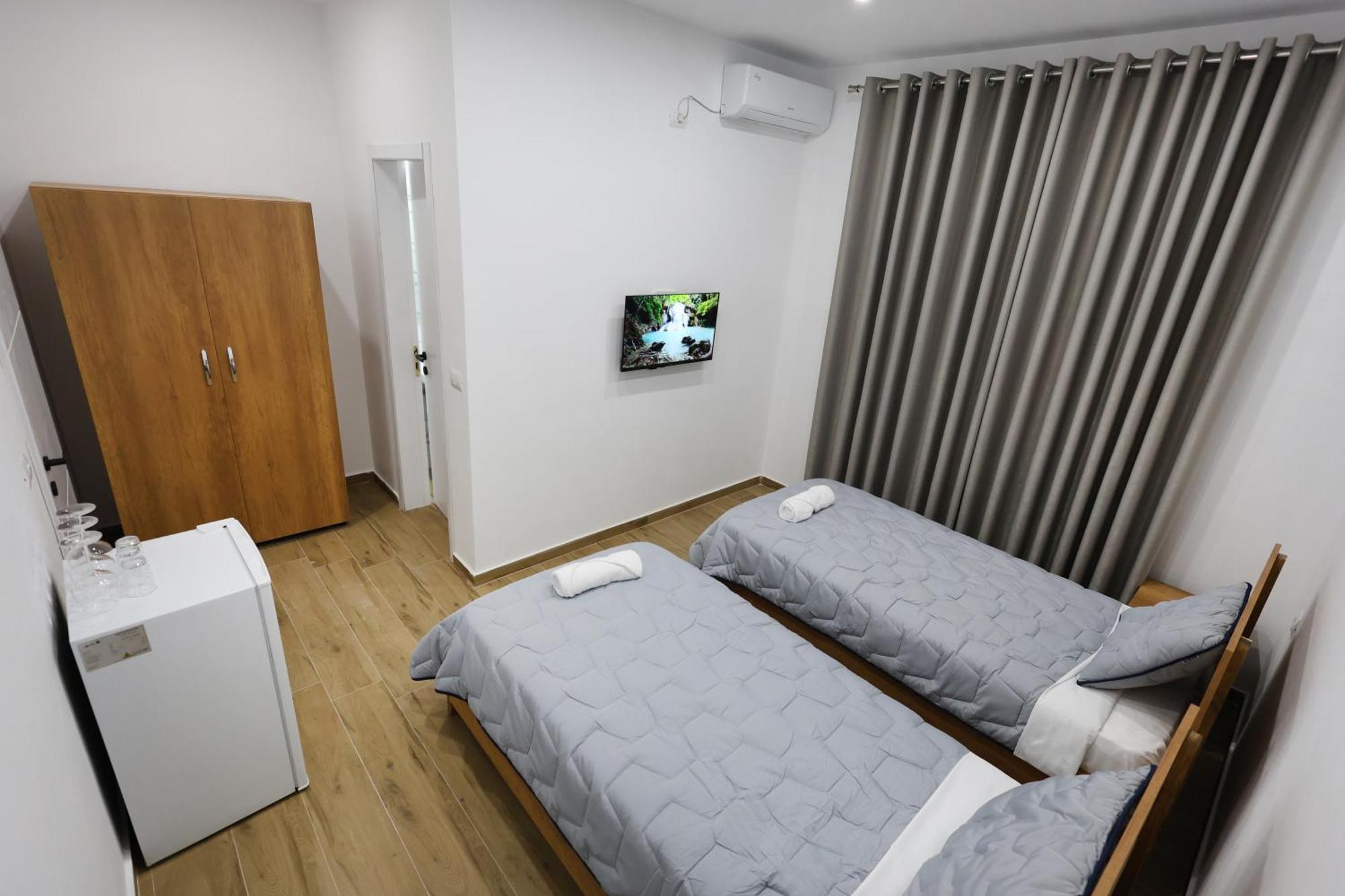Guesthouse Aurel Берат Екстериор снимка