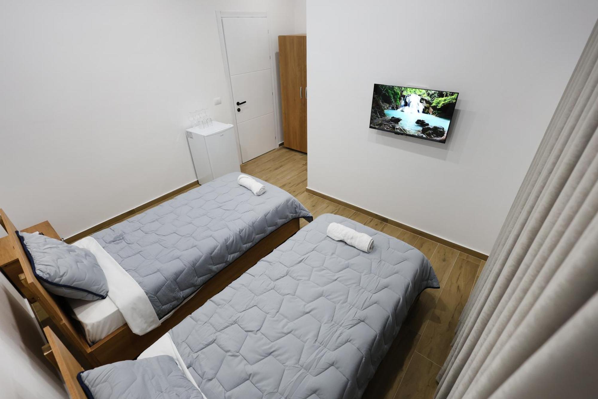 Guesthouse Aurel Берат Екстериор снимка